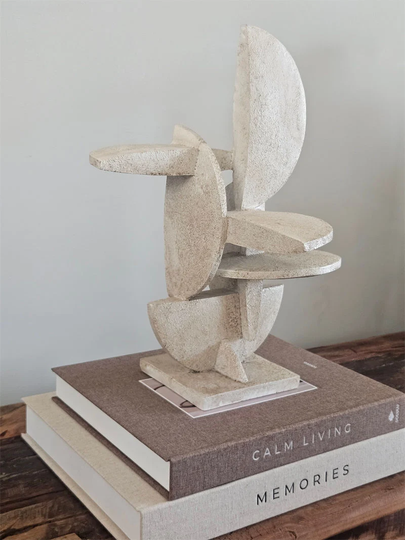 Light & Living Ornament GISELLE Antiek Zand