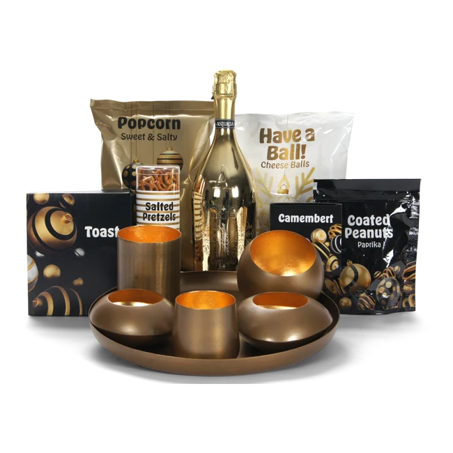 Luce Waxineset & Prosecco