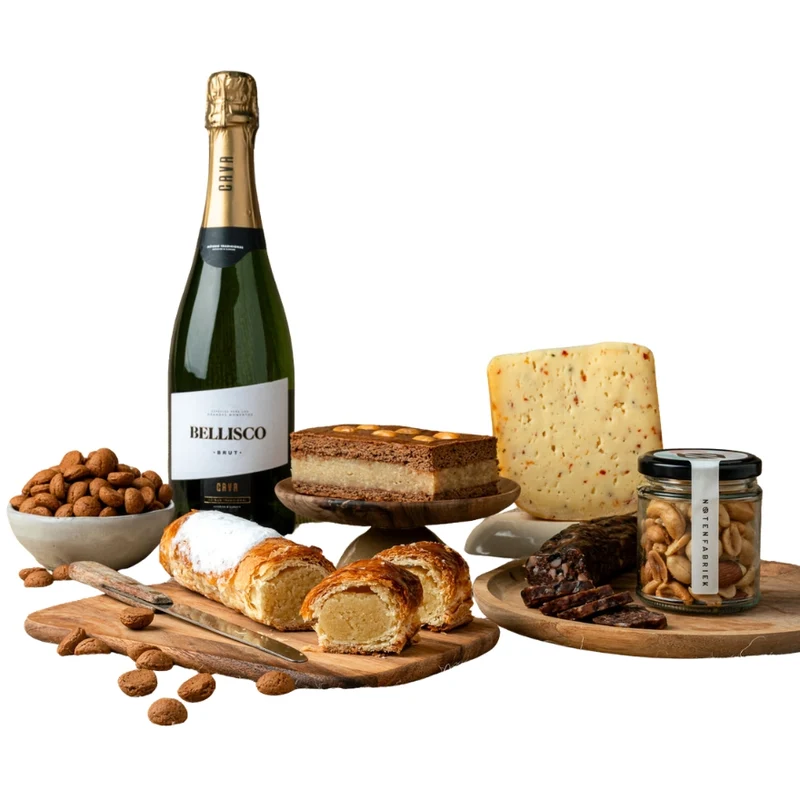 Luxe Sinterklaasavond (bubbels)