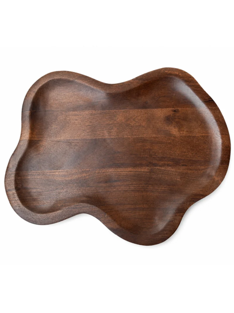 Dienblad Santos Walnut - M