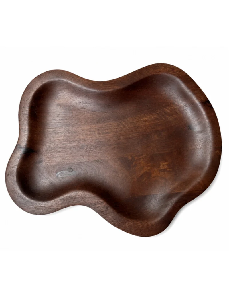 Dienblad Santos Walnut - S