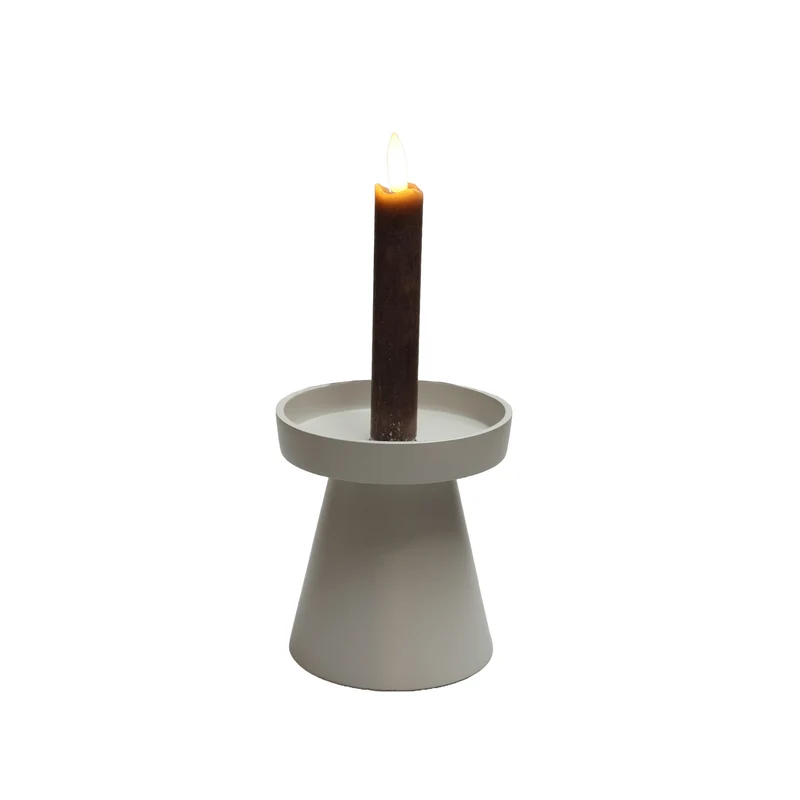 Kandelaar Viedma S Ivory