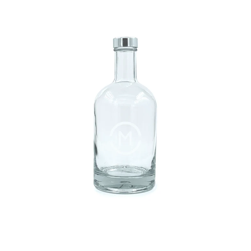 Moods Waterfles met schroefdop
