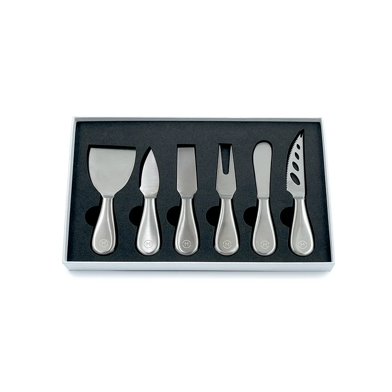 Moods Kaasmesjes set van 6