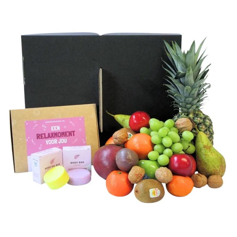 Duurzame Relax fruitbox Vrouw