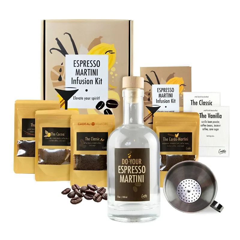 Espresso Martini DIY kit