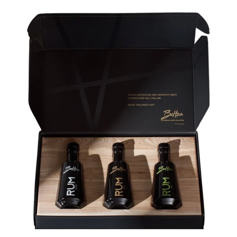 Rum giftset - Beltza