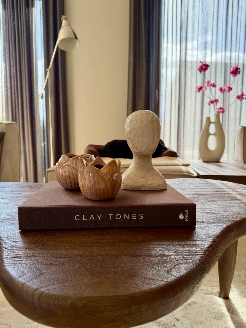 Decoratieset Sculptural Calm