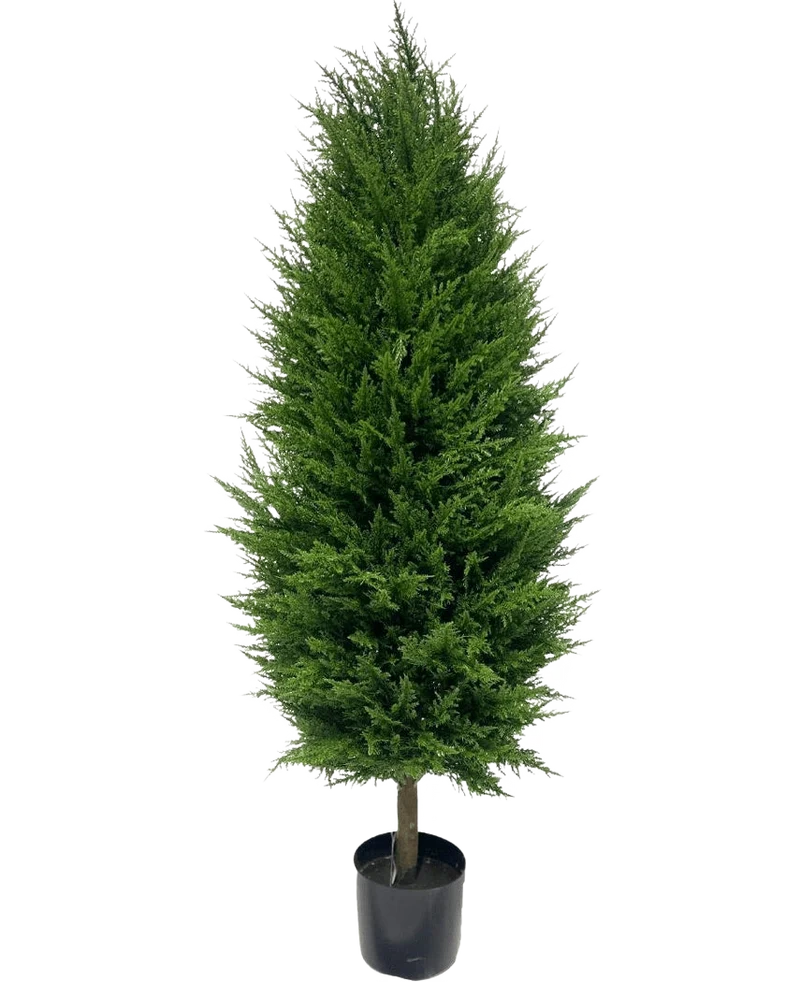Kunstplant Conifeer deluxe UV 120 cm