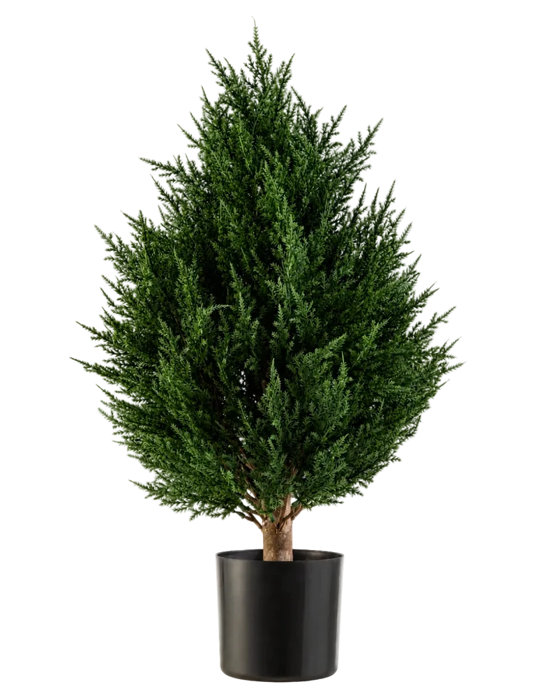 Kunstplant Conifeer deluxe UV 60 cm