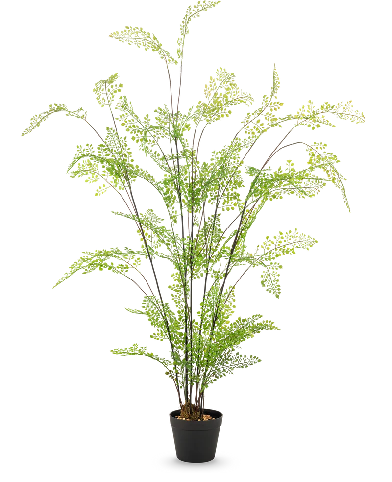 Kunst varen plant 120 cm
