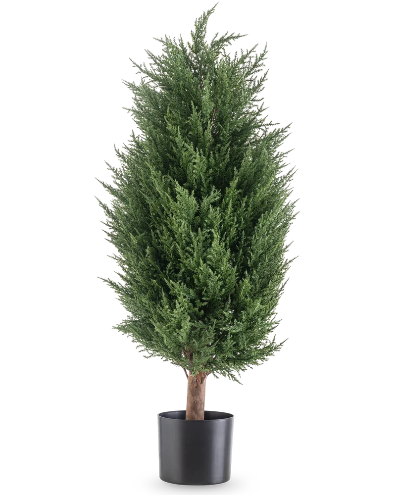 Kunstplant Conifeer deluxe UV 90 cm