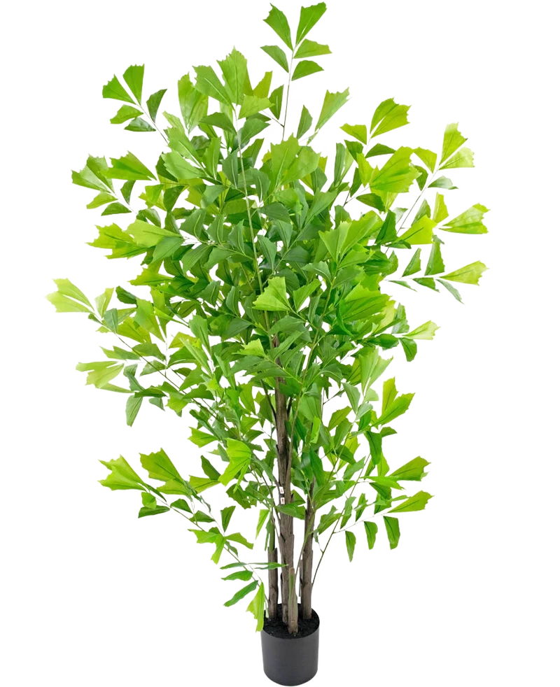 Kunstplant Fishtailpalm 180 cm