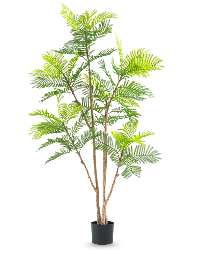 Kunst Varen plant 180 cm