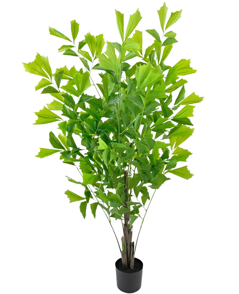 Kunstplant Fishtailpalm 150 cm