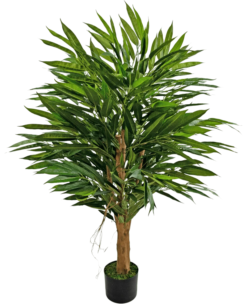 Kunstplant Longfolia 120 cm