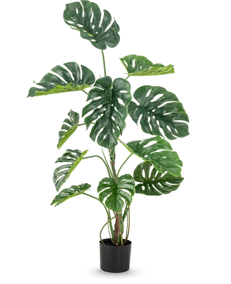 Kunstplant Monstera 120 cm