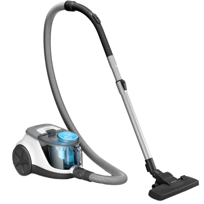 Philips 2000 series cleaner donkerblauw