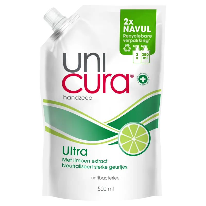 Unicura Handzeep ultra navul