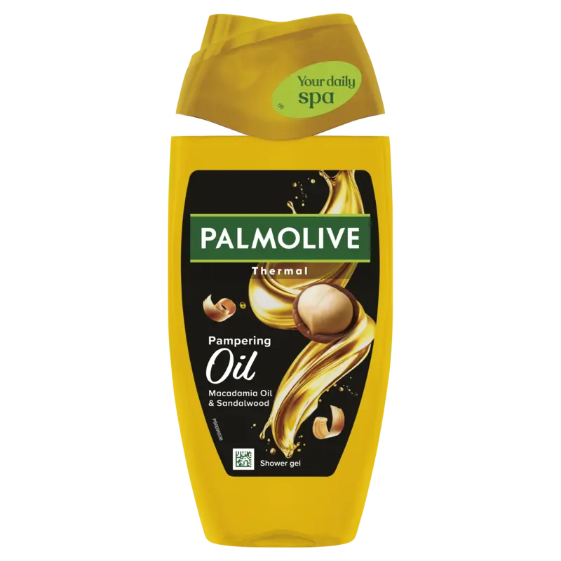 Palmolive Thermal pampering oil shower gel