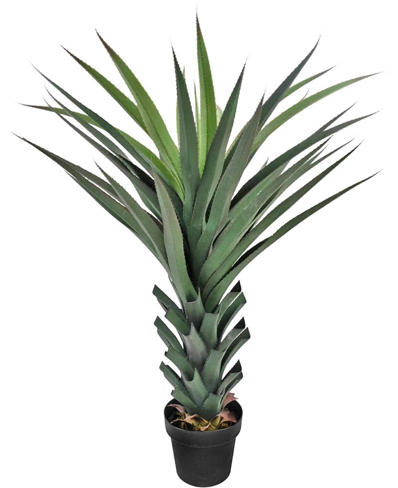 Kunstplant Agave Pandora UV 120 cm