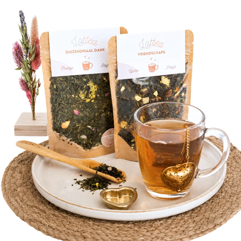Giftset Speciaal ‘Echte Vriendschap’