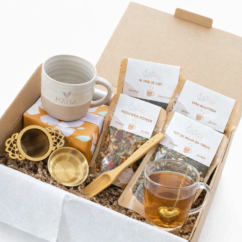 Giftbox Super Deluxe ‘Mama de Liefste’