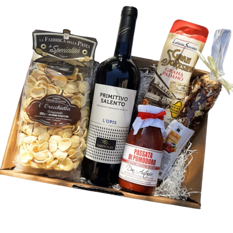 Italiaans Pastapakket