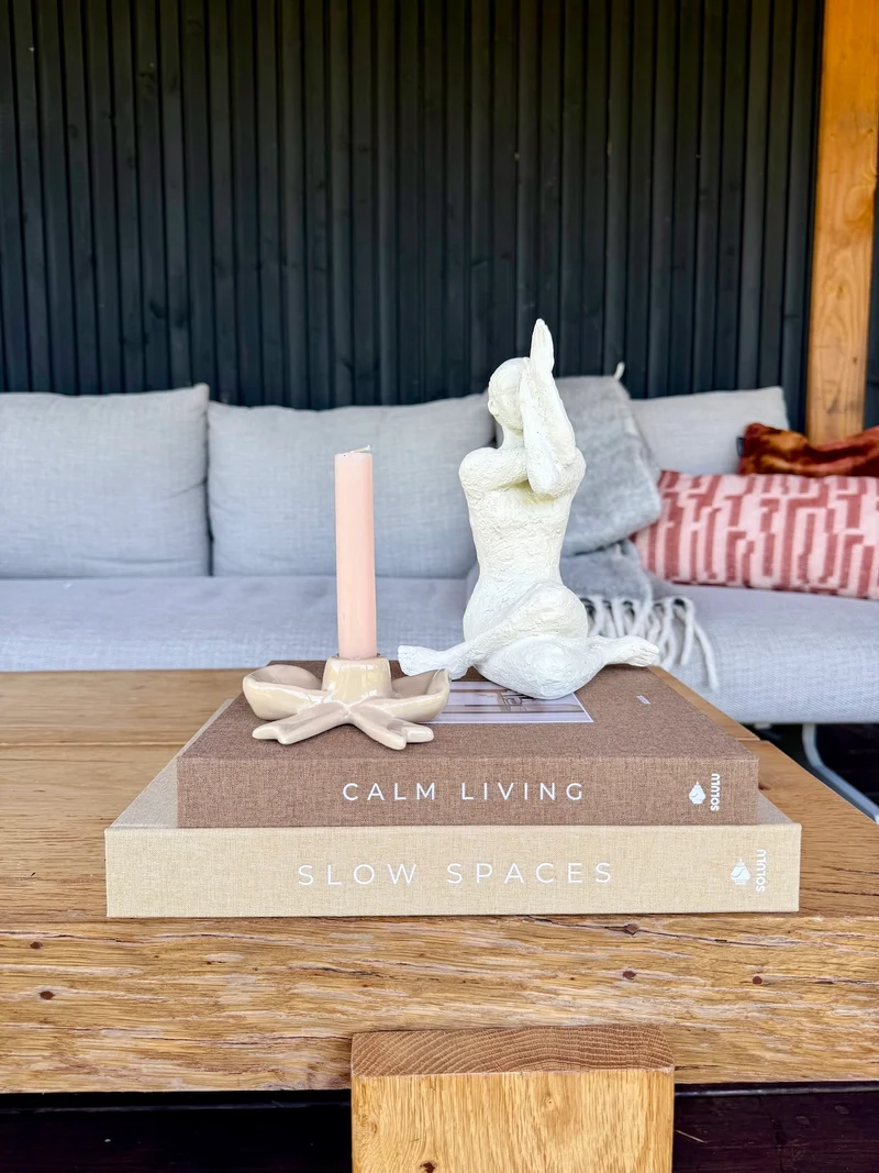 Decoratieset Calm Yoga Living