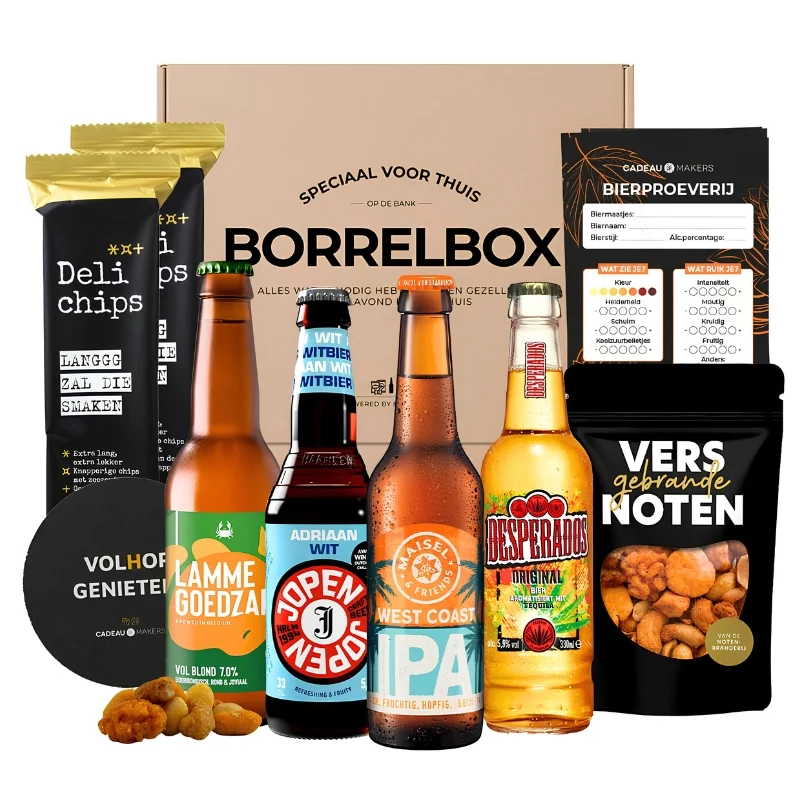 Zomer Bierpakket - De lekkerste biertjes voor in de zon