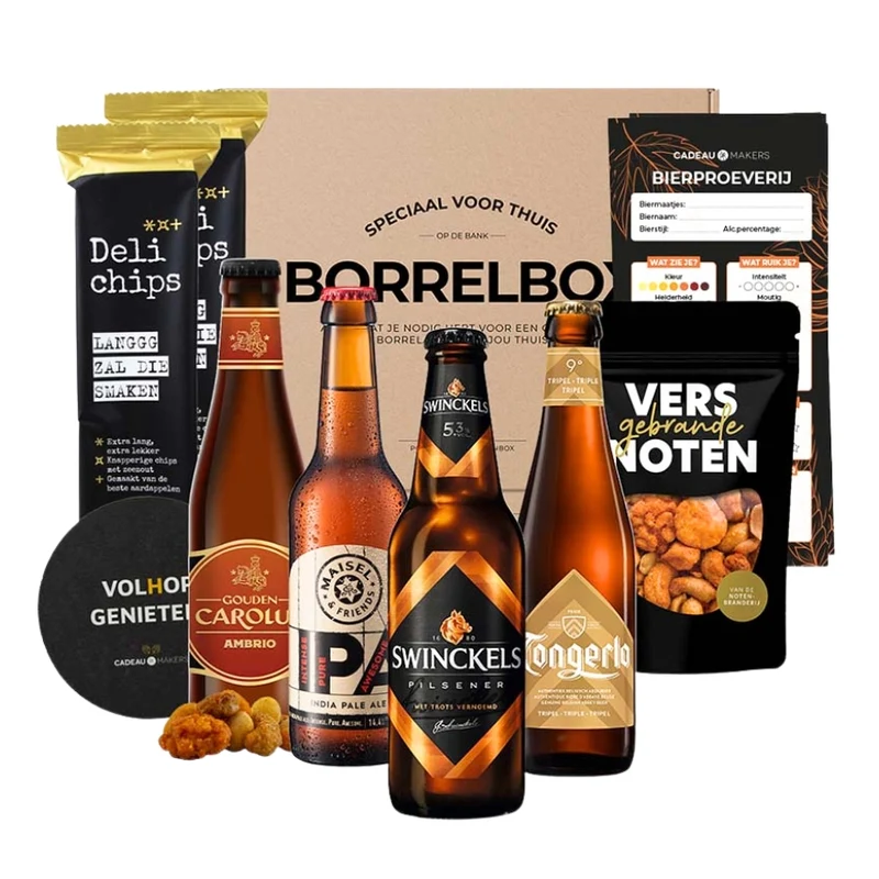 Smaaktest Bierpakket - Bierproeverij