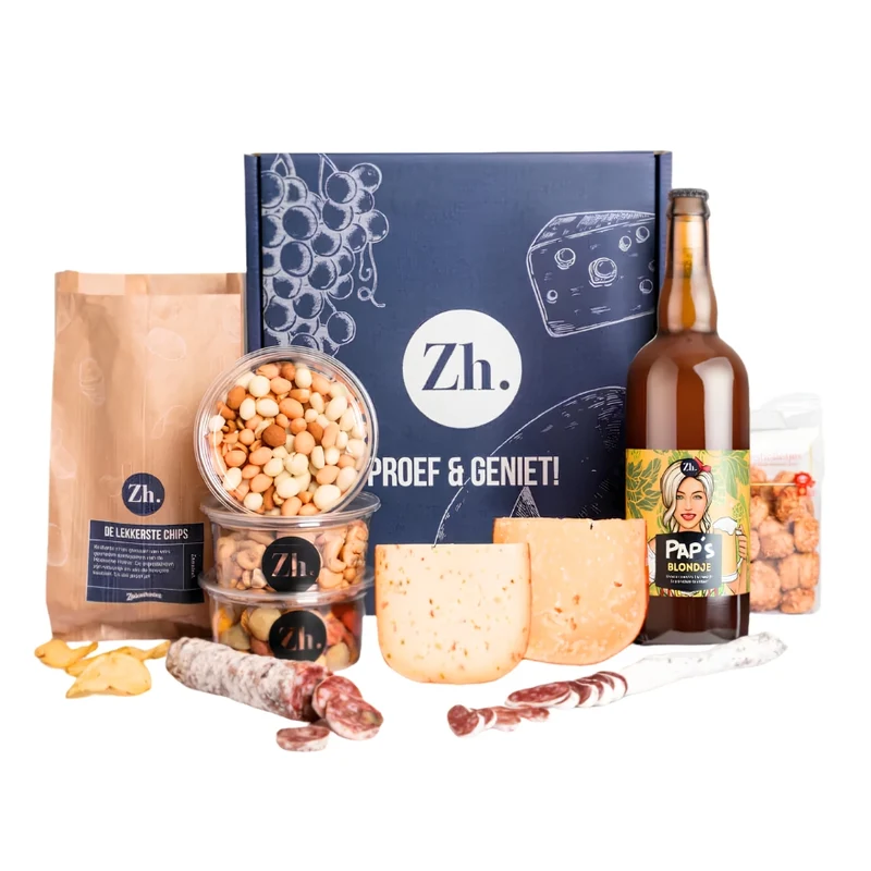 Vaderdagpakket Deluxe - Zuivelhoeve