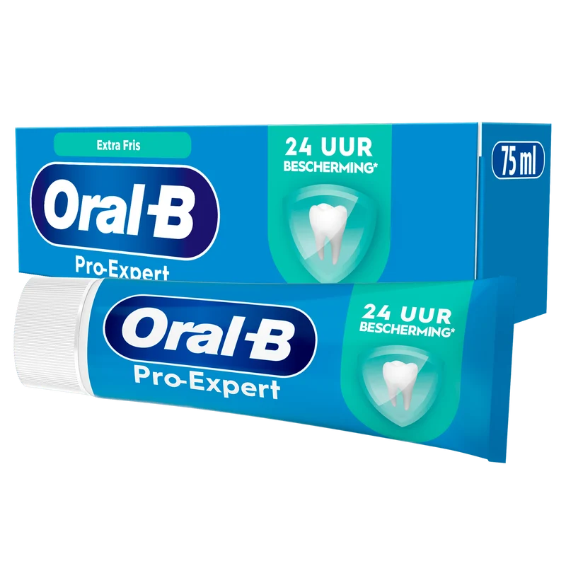Oral-B Pro-Expert Frisse Adem