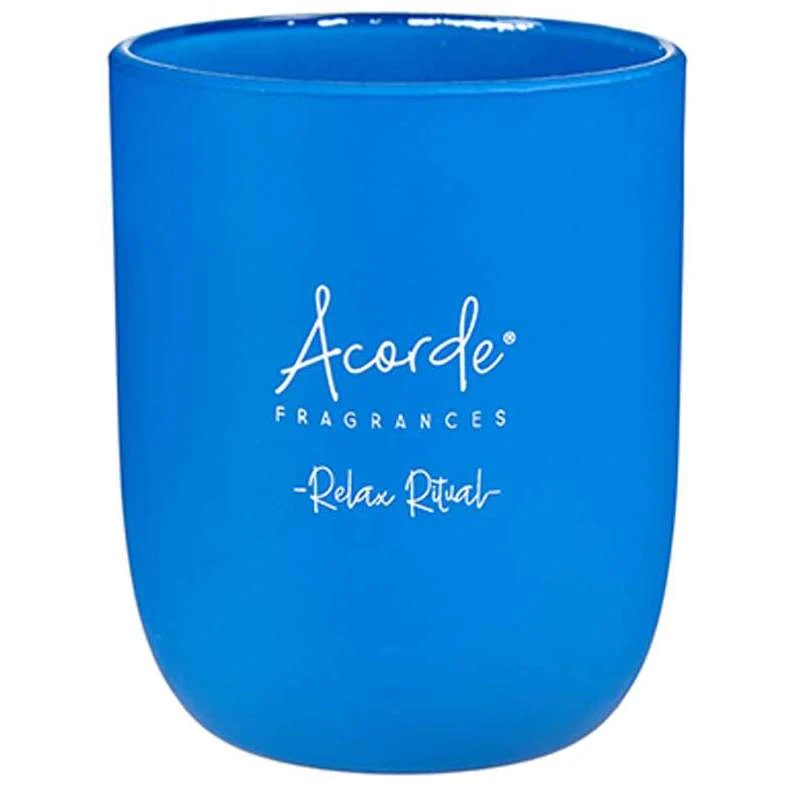 Geurkaars Relax Ritual Spa 120gr