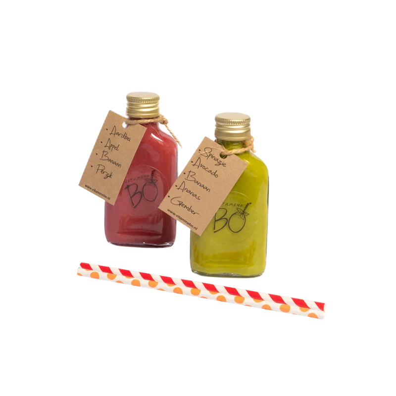 Duo Flessenpost - Brievenbuspakket