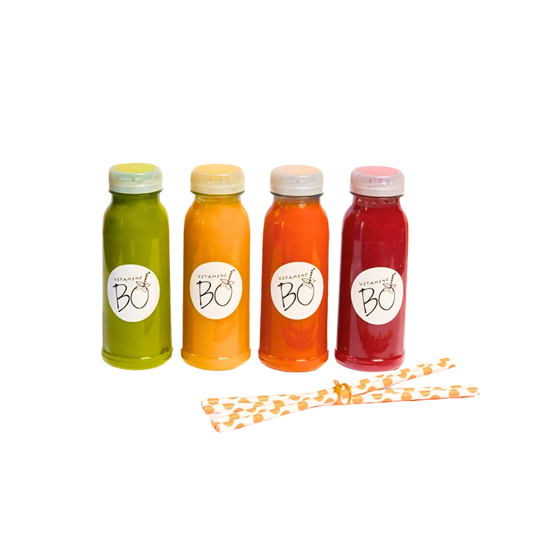 Vitamine Smoothie - Cadeaupakket
