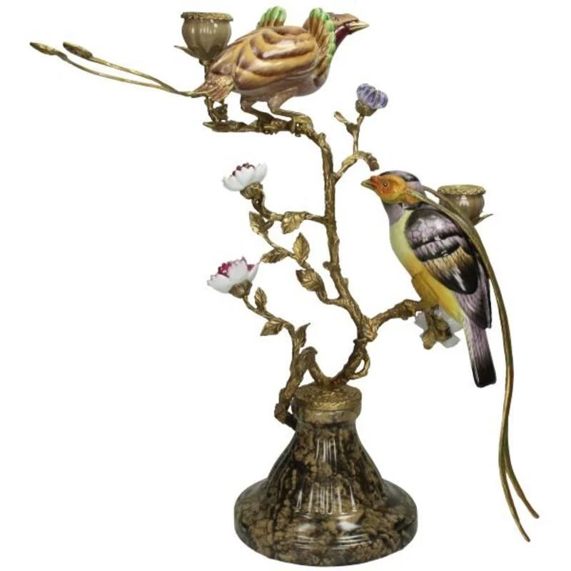 Kandelaar - Vogels multi