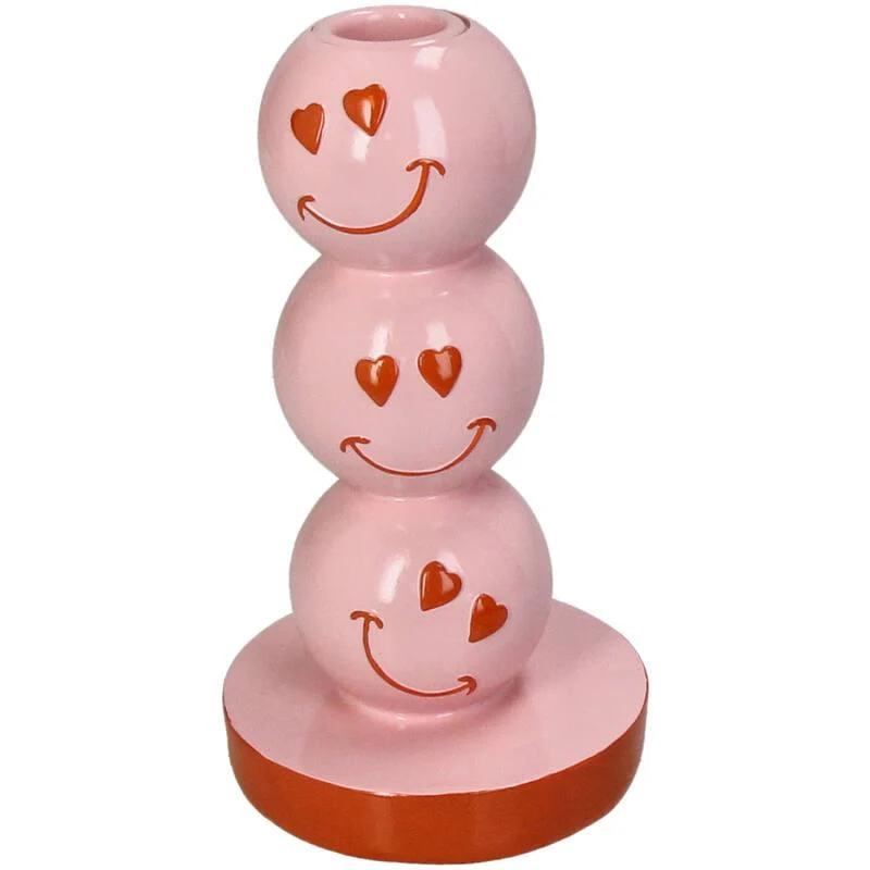 Kandelaar - Smileys