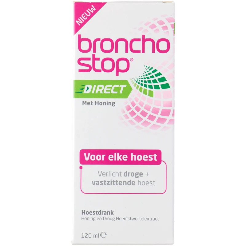 Bronchostop Hoestdrank