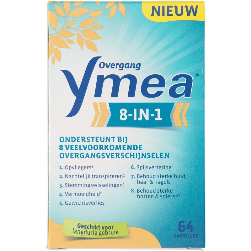 Ymea 8-in-1 capsules