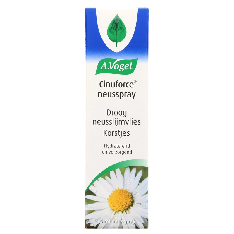 A. Vogel Cinuforce neusspray