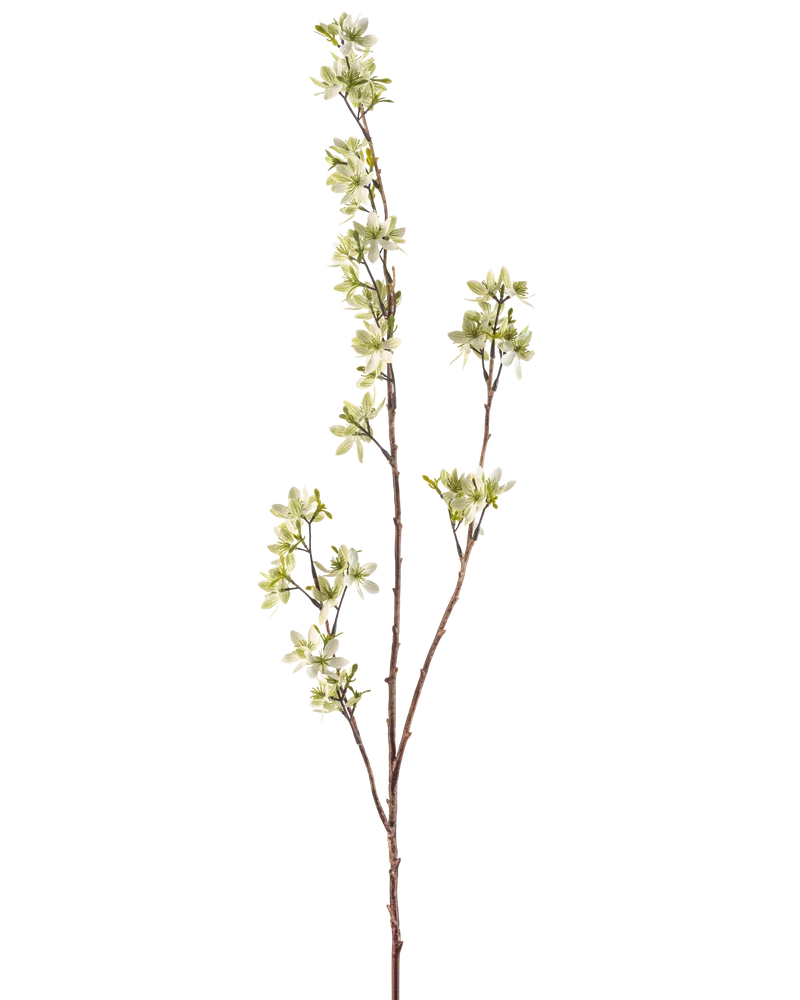 Kunstbloem Bloemen 102 cm groen