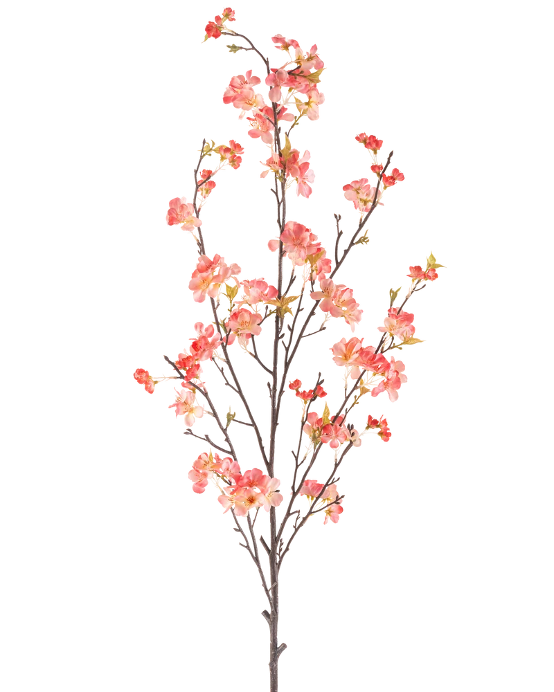 Kunstbloem Kersenbloesem 150 cm perzik