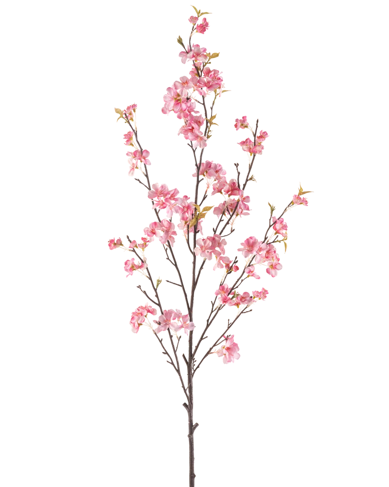 Kunstbloem Kersenbloesem 150 cm roze