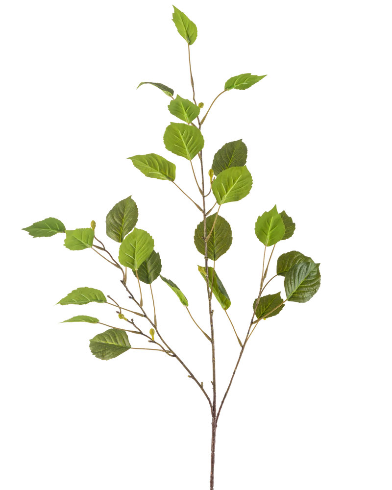 Kunsttak 118 cm groen