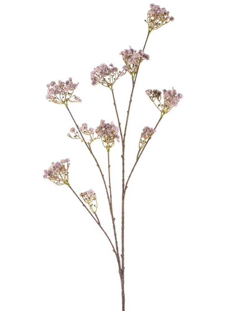 Kunstbloem Gipskruid 112 cm lila