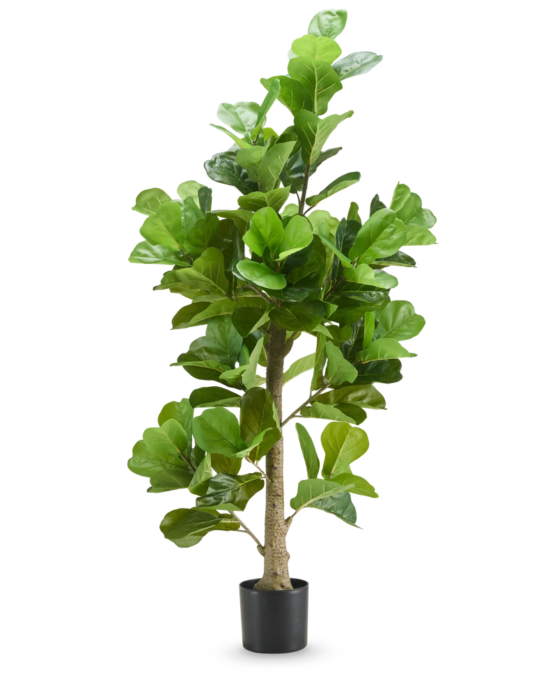 Kunstplant Tabaksplant 180 cm
