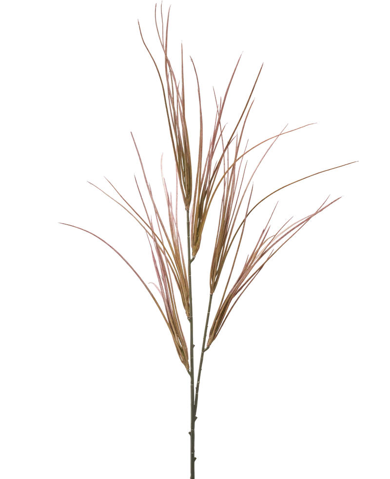 Kunsttak 104 cm mauve
