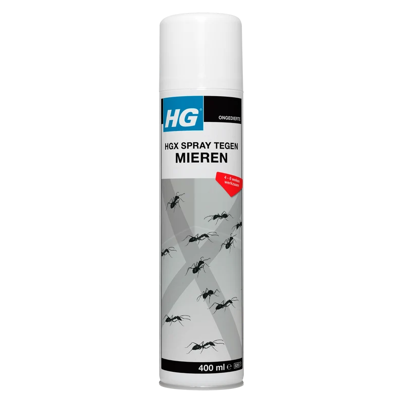 HGX Spray tegen mieren