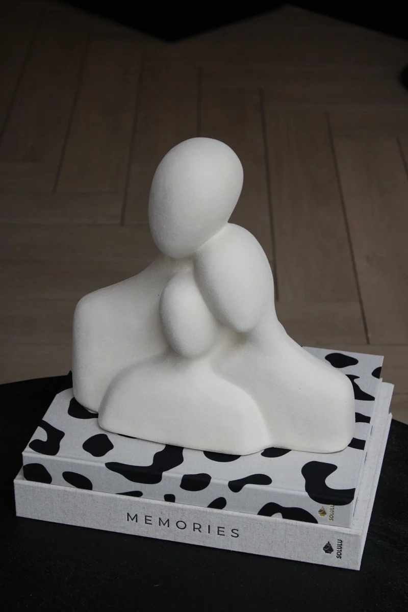 ORNAMENT | LIGHT & LIVING | FAMILIE | 28X13x29CM